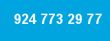 924 773 29 77
